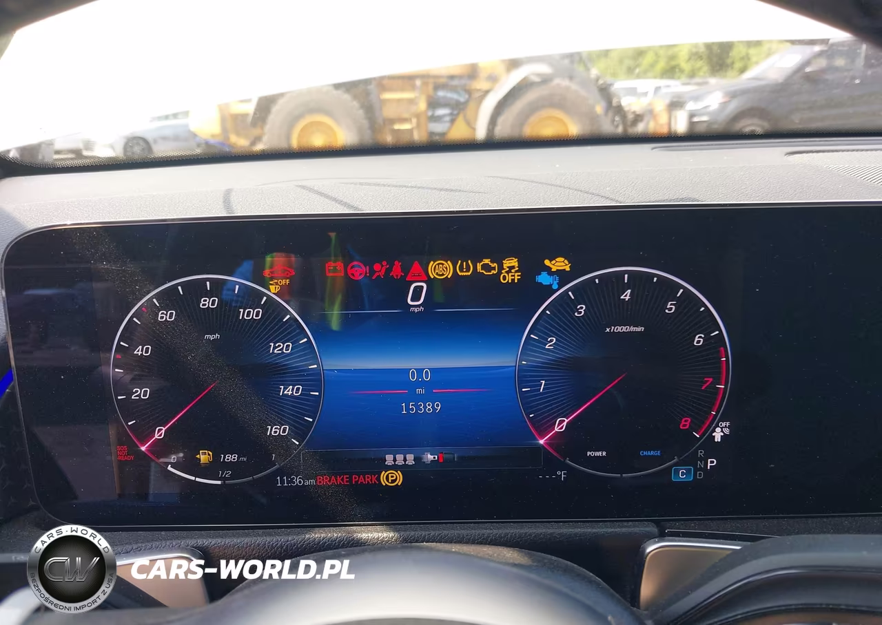 2025 Mercedes-Benz Glb 250 4Matic VIN:W1N4M4HB6SW403024 - 7