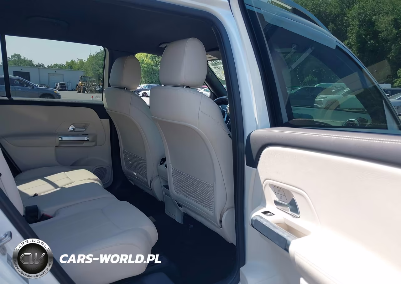 2025 Mercedes-Benz Glb 250 4Matic VIN:W1N4M4HB6SW403024 - 8