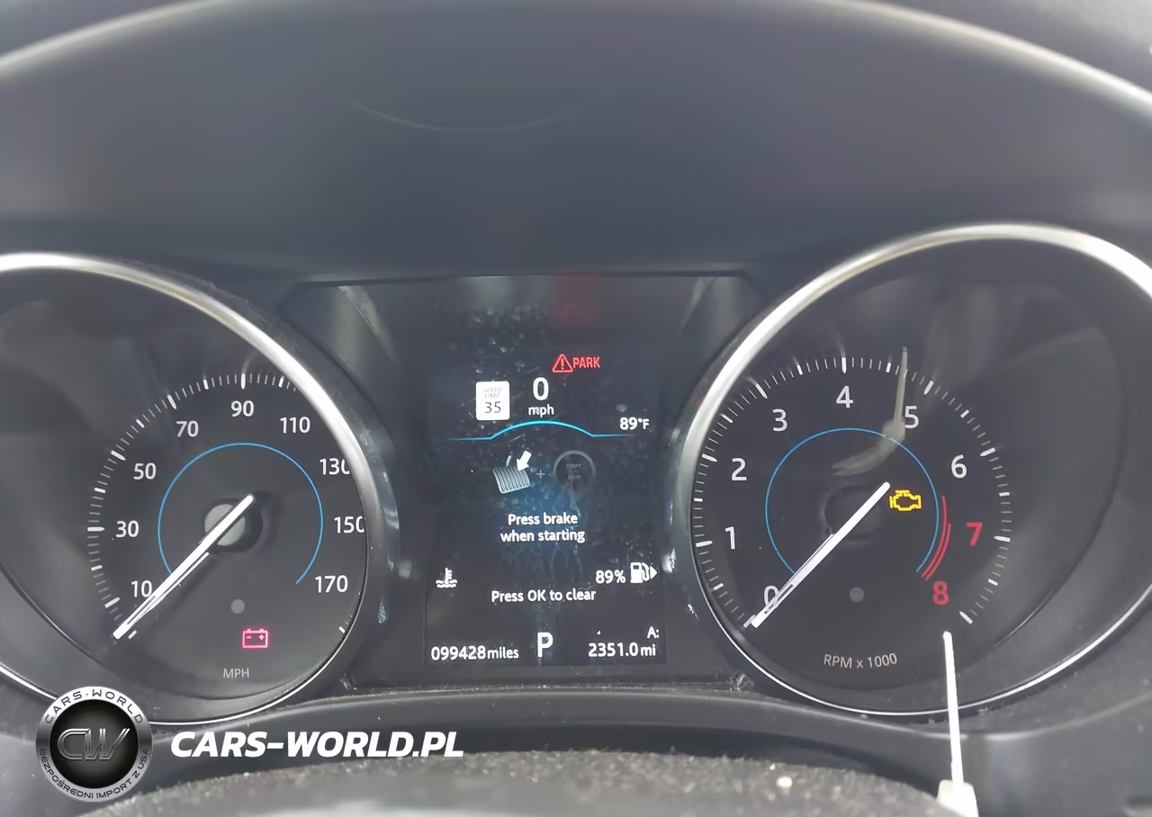 2019 Jaguar F-Pace 25T Prestige-30T Prestige VIN:SADCK2GXXKA391519 - 7