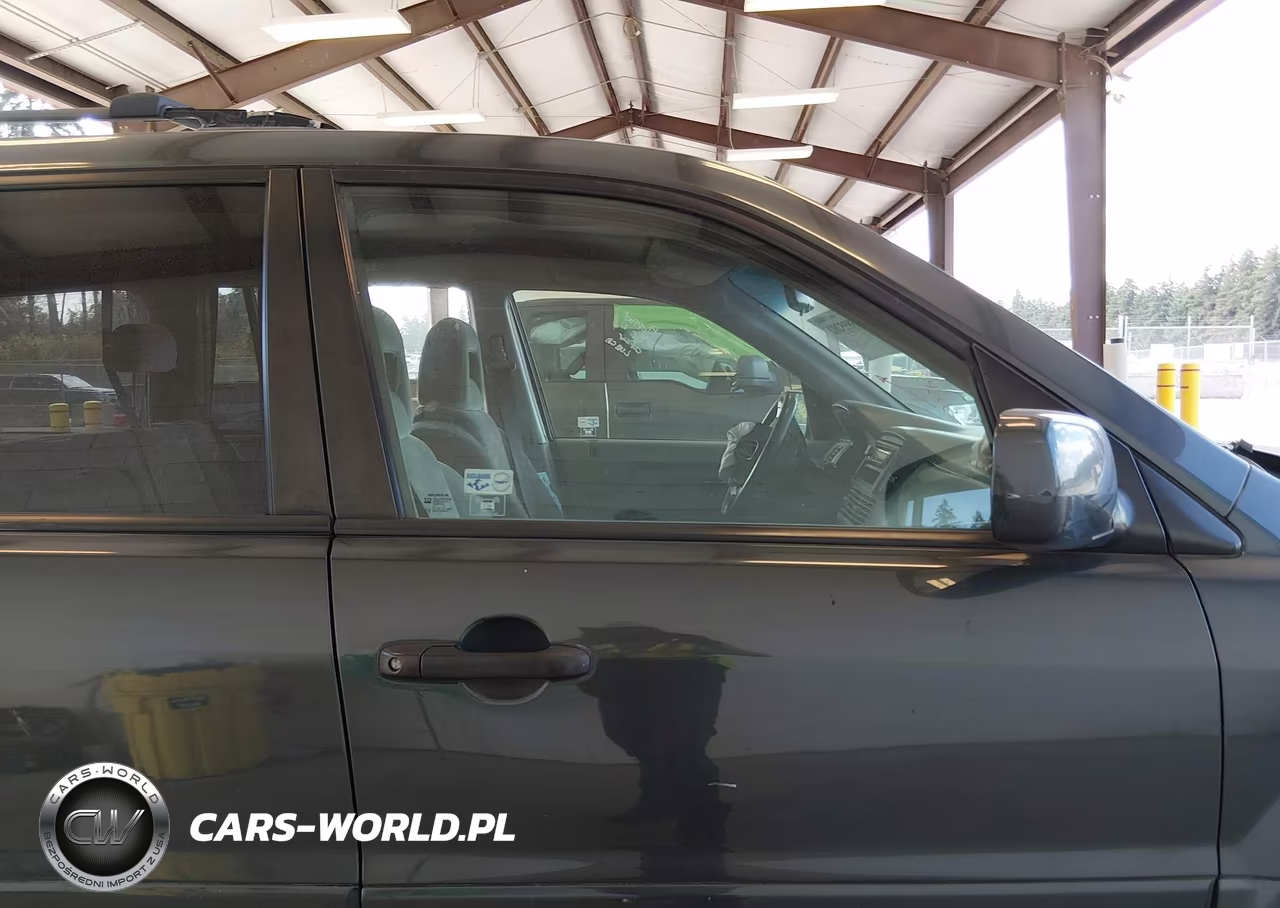 2005 Honda Pilot Ex VIN:5FNYF18485B029771 - 13