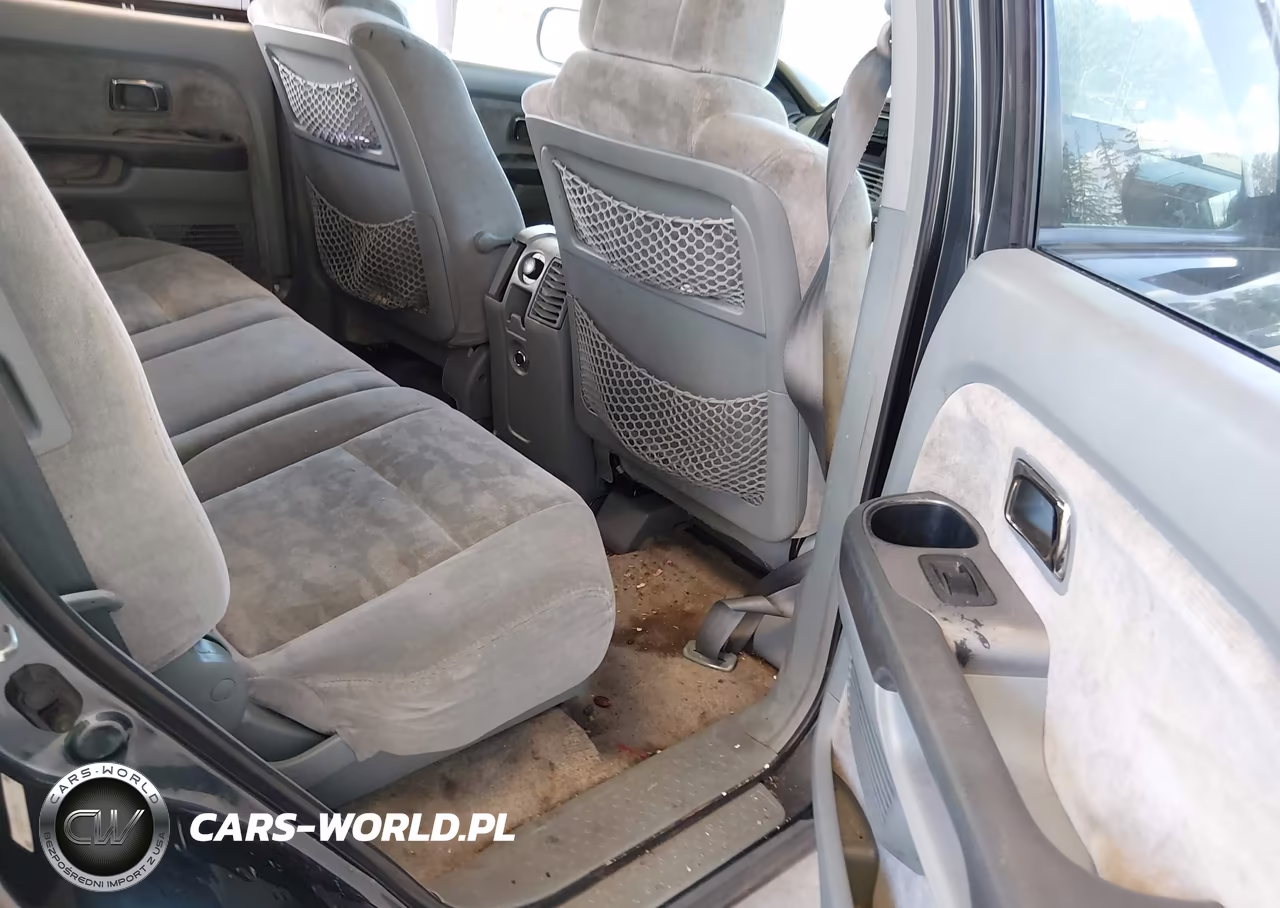 2005 Honda Pilot Ex VIN:5FNYF18485B029771 - 8