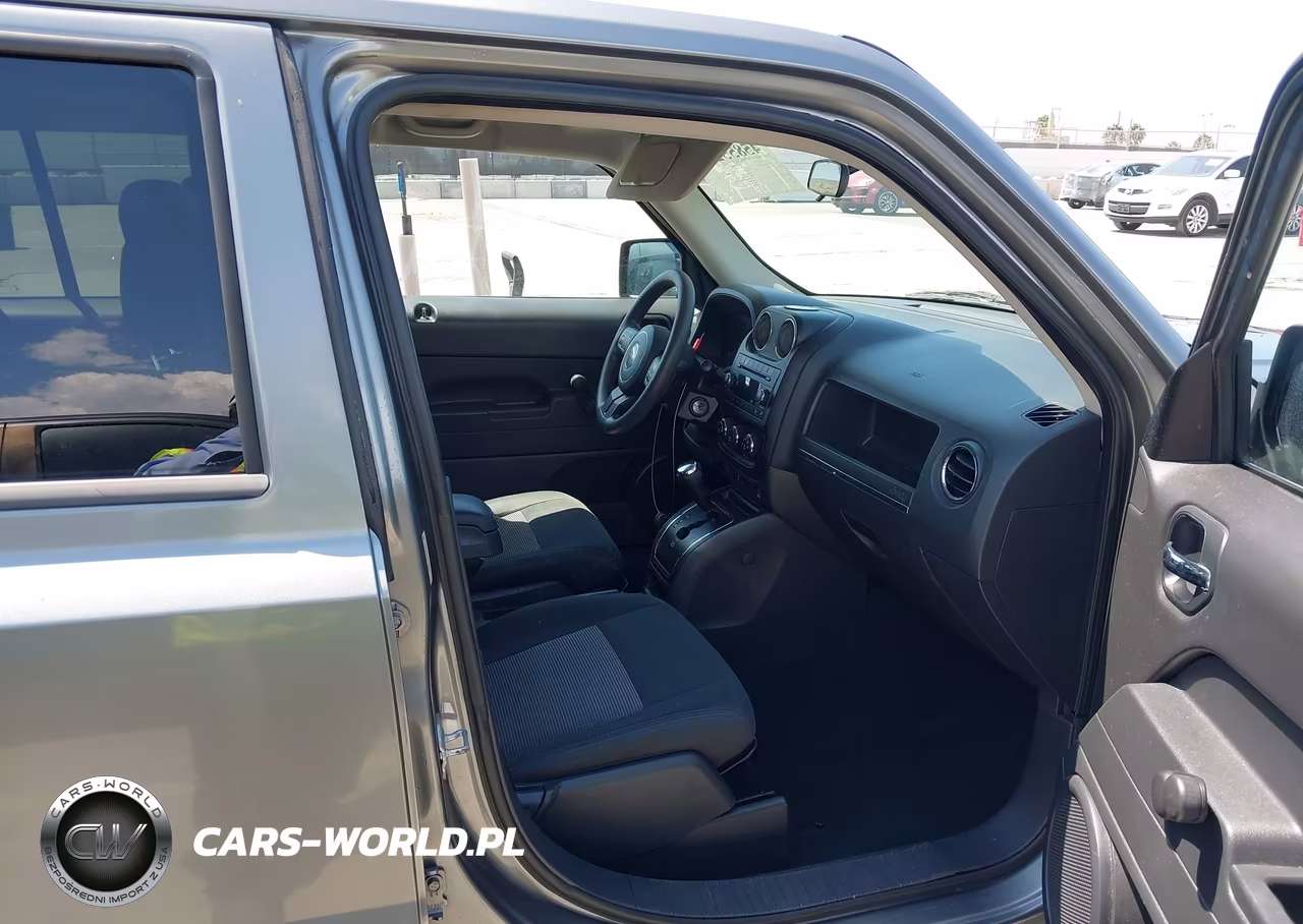 2012 Jeep Patriot Sport VIN:1C4NJPBA6CD634606 - 5