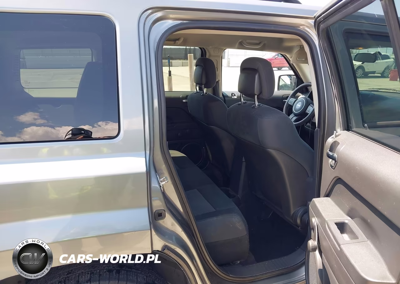 2012 Jeep Patriot Sport VIN:1C4NJPBA6CD634606 - 8