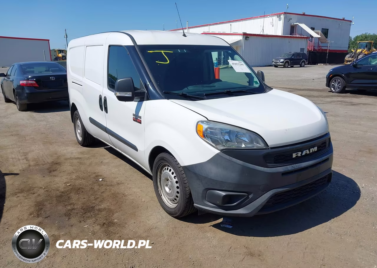 2020 Ram Promaster City Tradesman