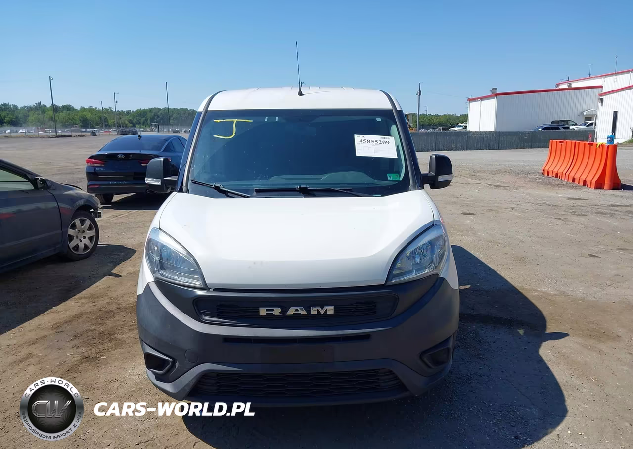 2020 Ram Promaster City Tradesman VIN:ZFBHRFAB2L6P48930 - 12