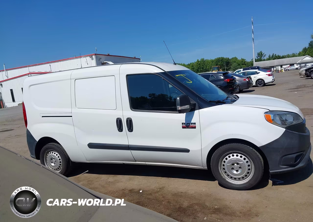 2020 Ram Promaster City Tradesman VIN:ZFBHRFAB2L6P48930 - 13