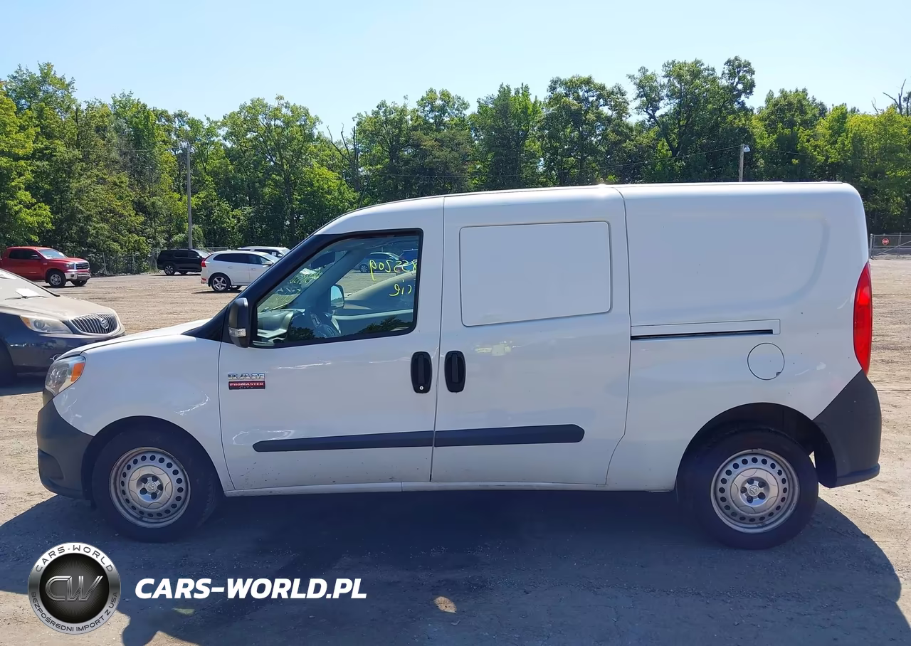 2020 Ram Promaster City Tradesman VIN:ZFBHRFAB2L6P48930 - 14