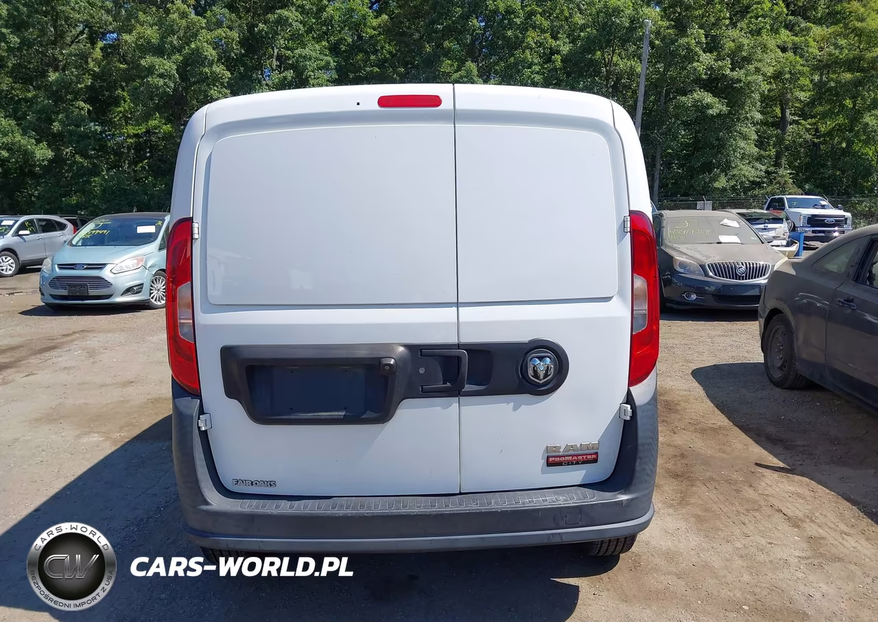 2020 Ram Promaster City Tradesman VIN:ZFBHRFAB2L6P48930 - 16