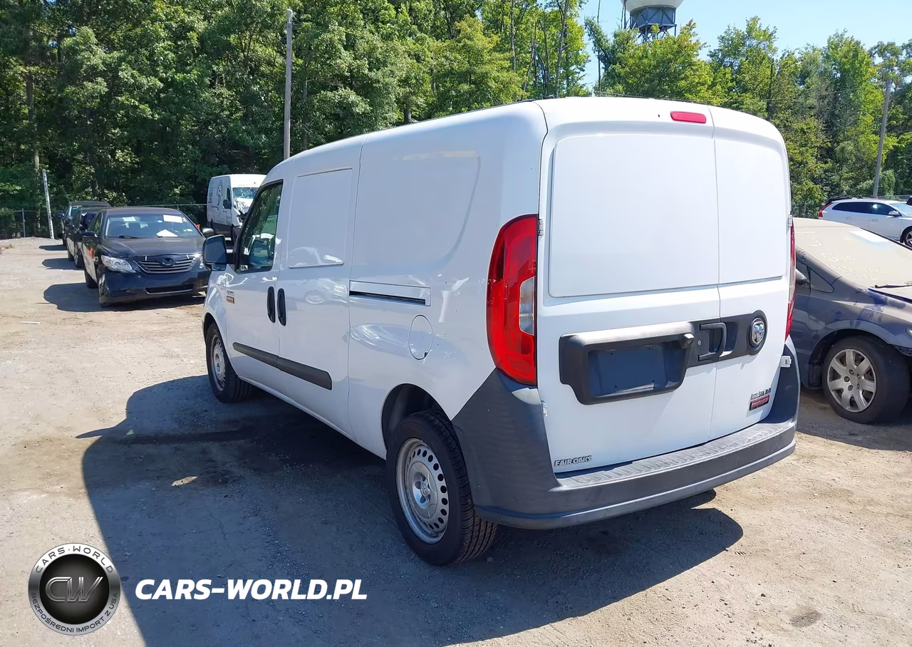 2020 Ram Promaster City Tradesman VIN:ZFBHRFAB2L6P48930 - 3