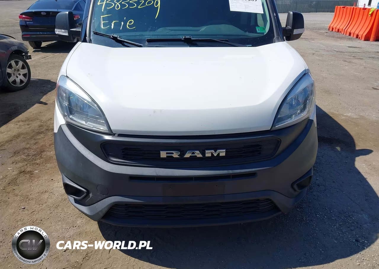 2020 Ram Promaster City Tradesman VIN:ZFBHRFAB2L6P48930 - 6
