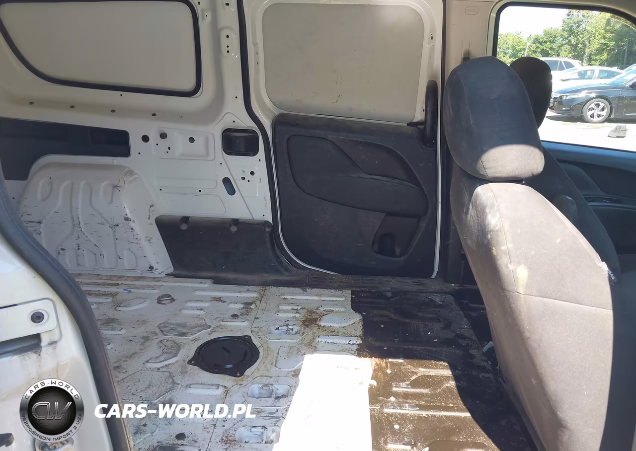 2020 Ram Promaster City Tradesman VIN:ZFBHRFAB2L6P48930 - 8
