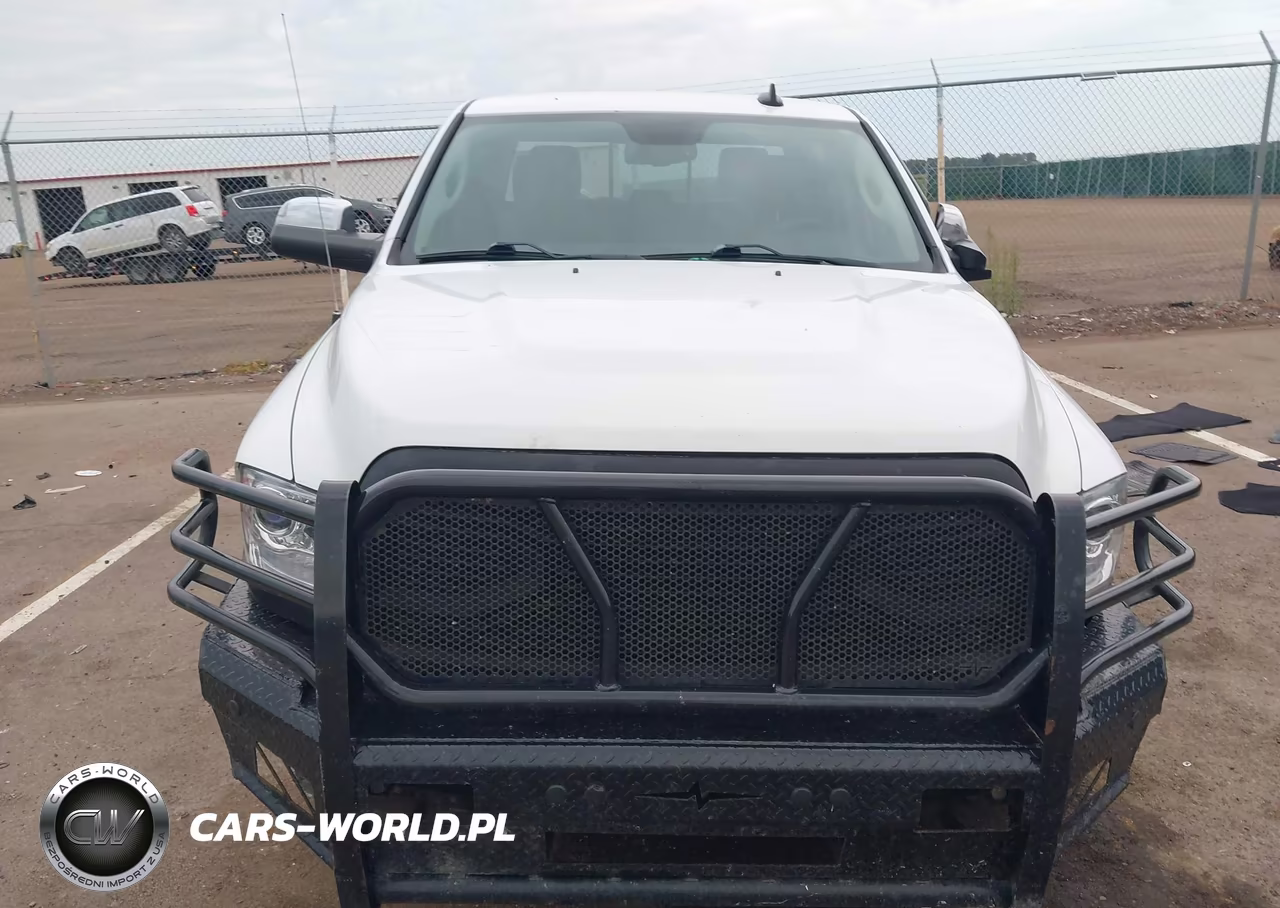 2017 Ram 2500 Laramie 4X4 6'4 Box VIN:3C6UR5FJ7HG532221 - 12