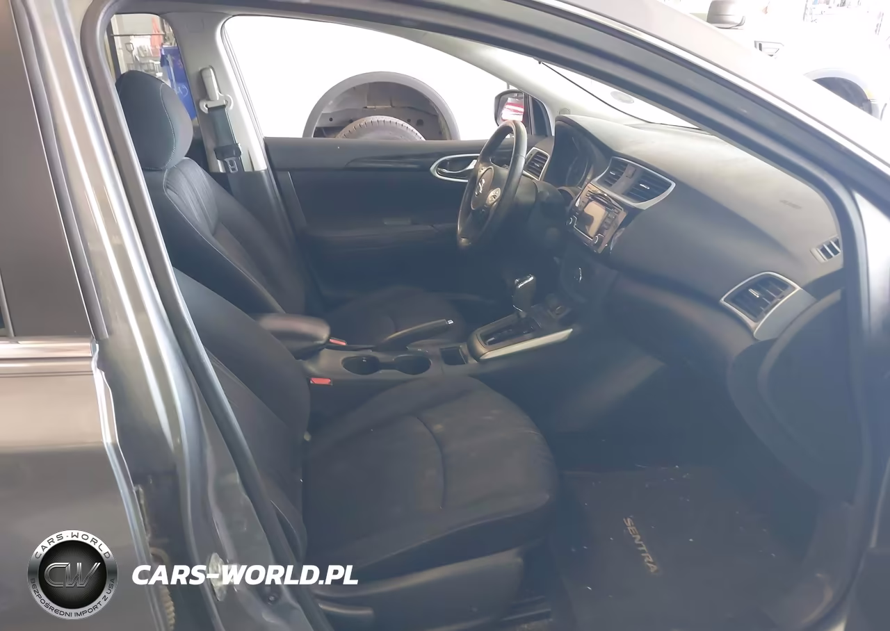 2018 Nissan Sentra Sv VIN:3N1AB7AP4JY260480 - 5