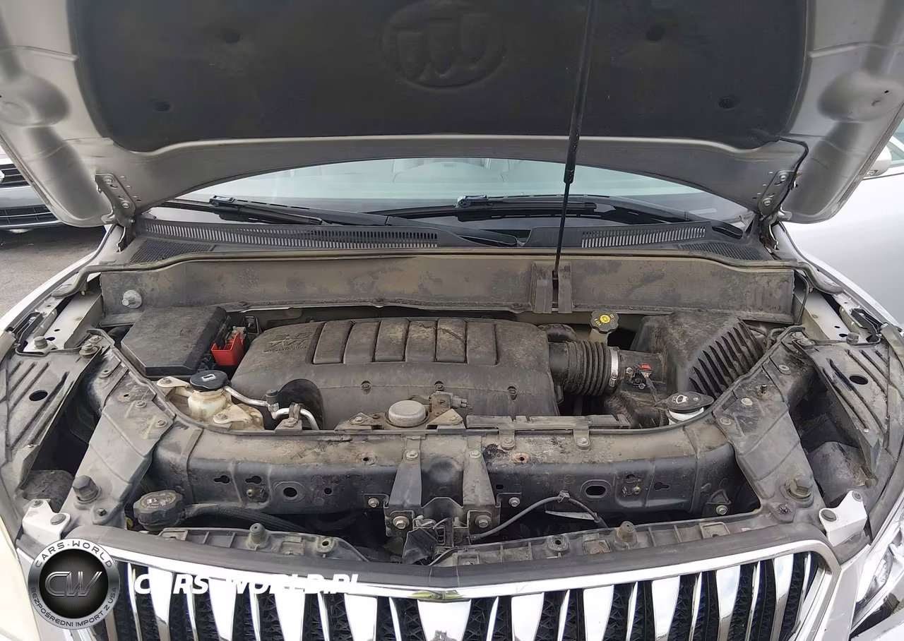 2014 Buick Enclave Leather VIN:5GAKRBKD2EJ370976 - 10