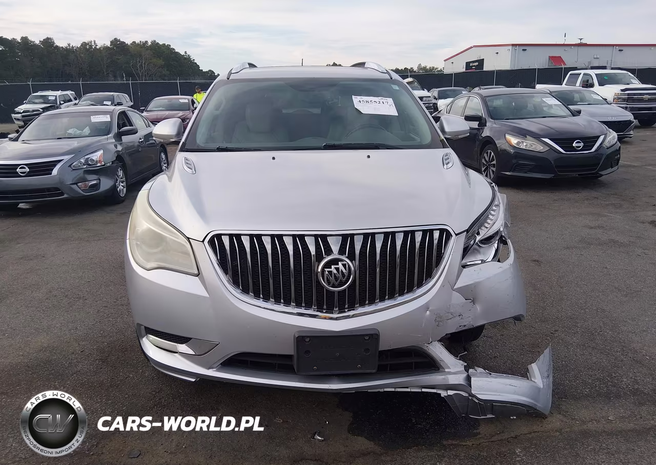 2014 Buick Enclave Leather VIN:5GAKRBKD2EJ370976 - 13