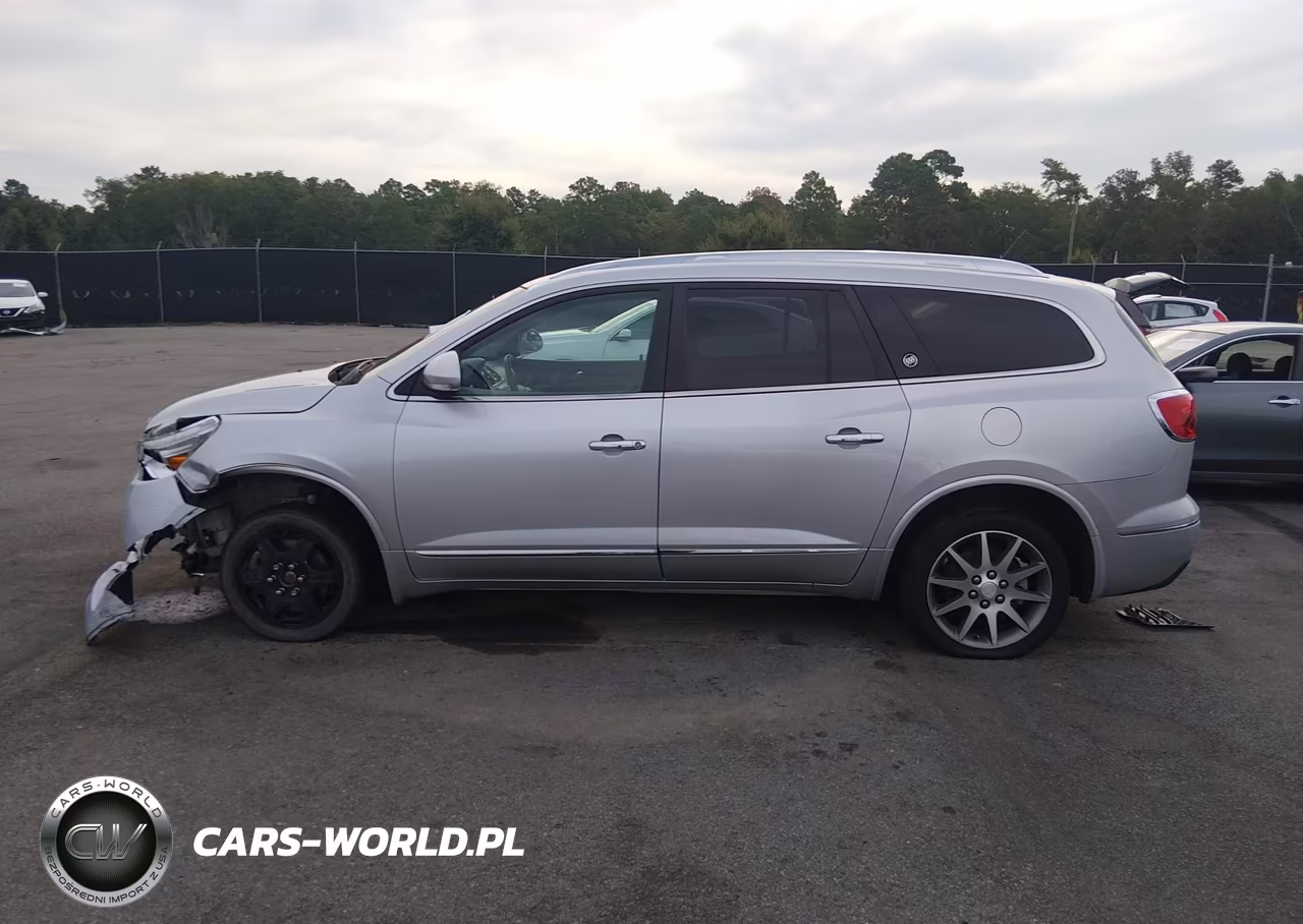 2014 Buick Enclave Leather VIN:5GAKRBKD2EJ370976 - 15