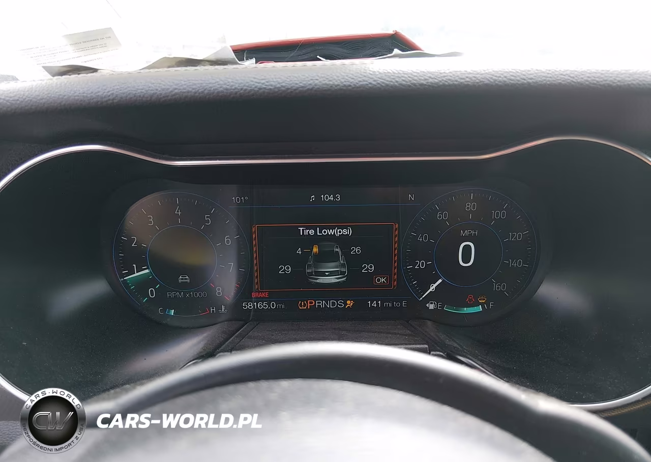 2019 Ford Mustang Gt Premium VIN:1FATP8FF9K5175930 - 7