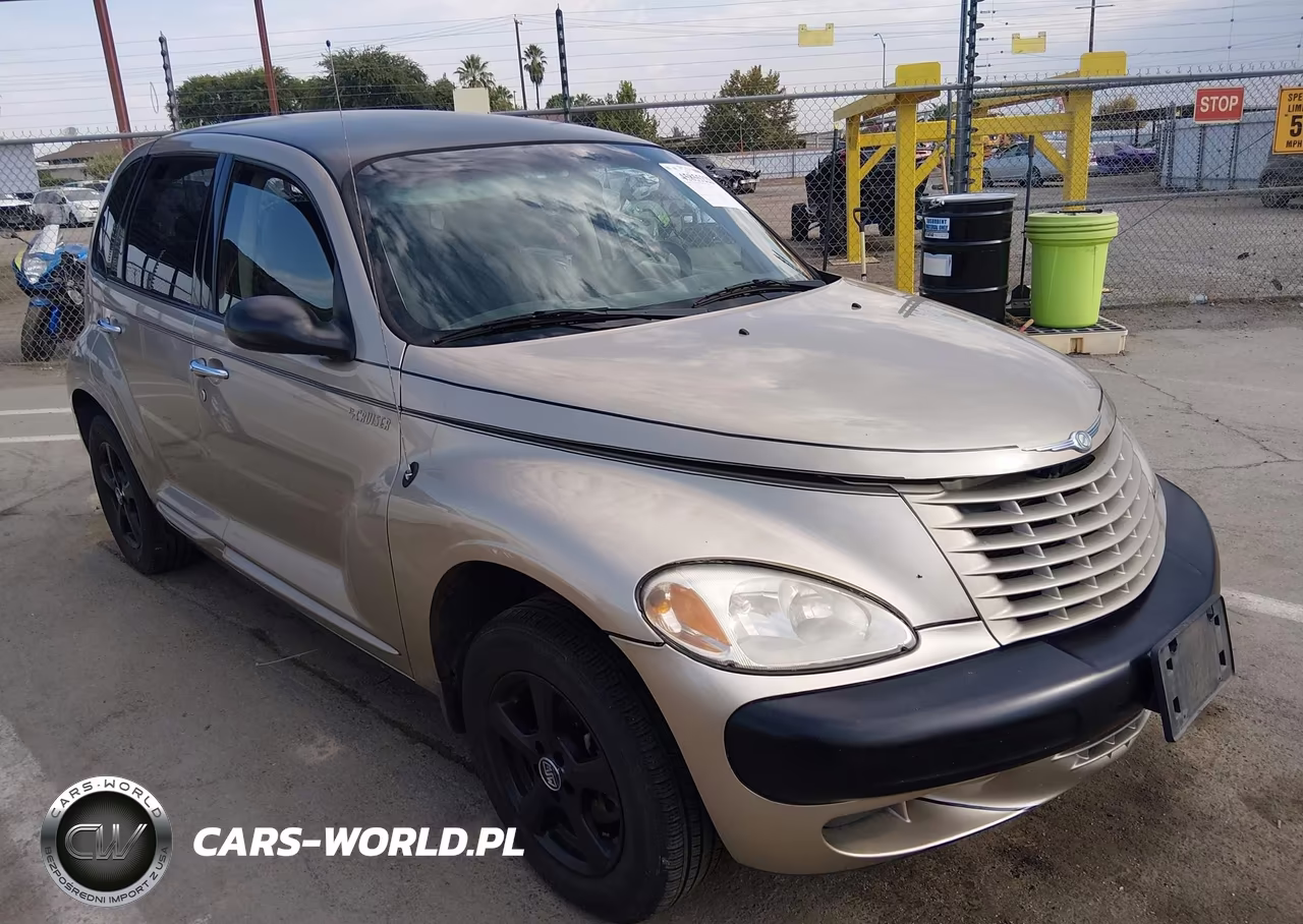 2003 Chrysler Pt Cruiser