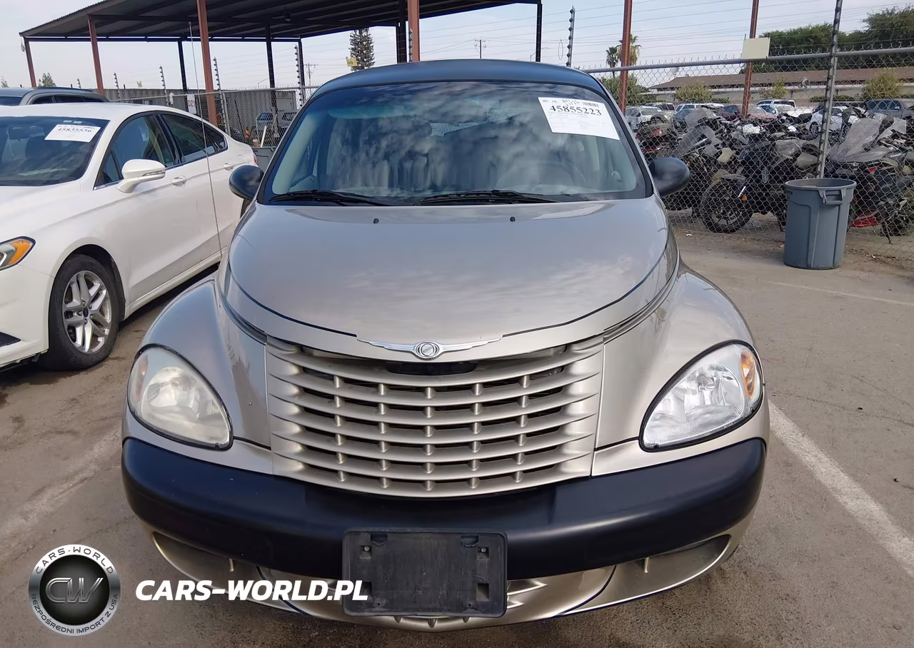 2003 Chrysler Pt Cruiser VIN:3C4FY48B93T657029 - 12