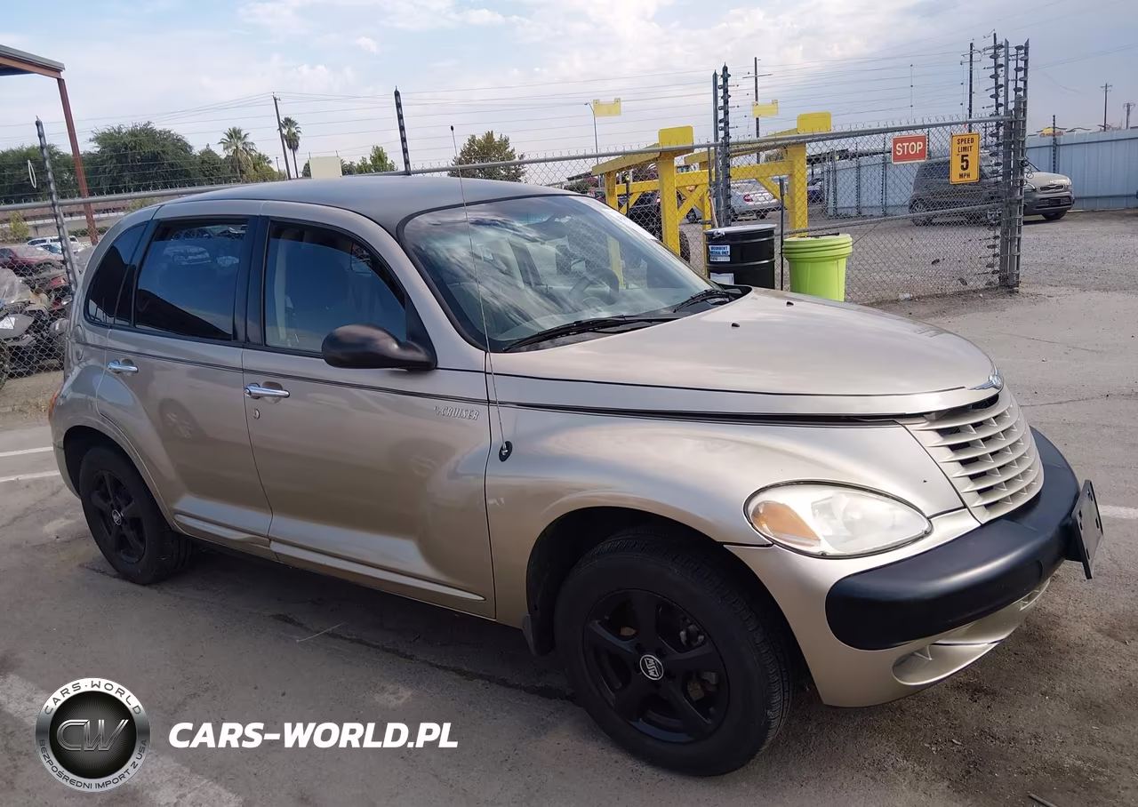2003 Chrysler Pt Cruiser VIN:3C4FY48B93T657029 - 13