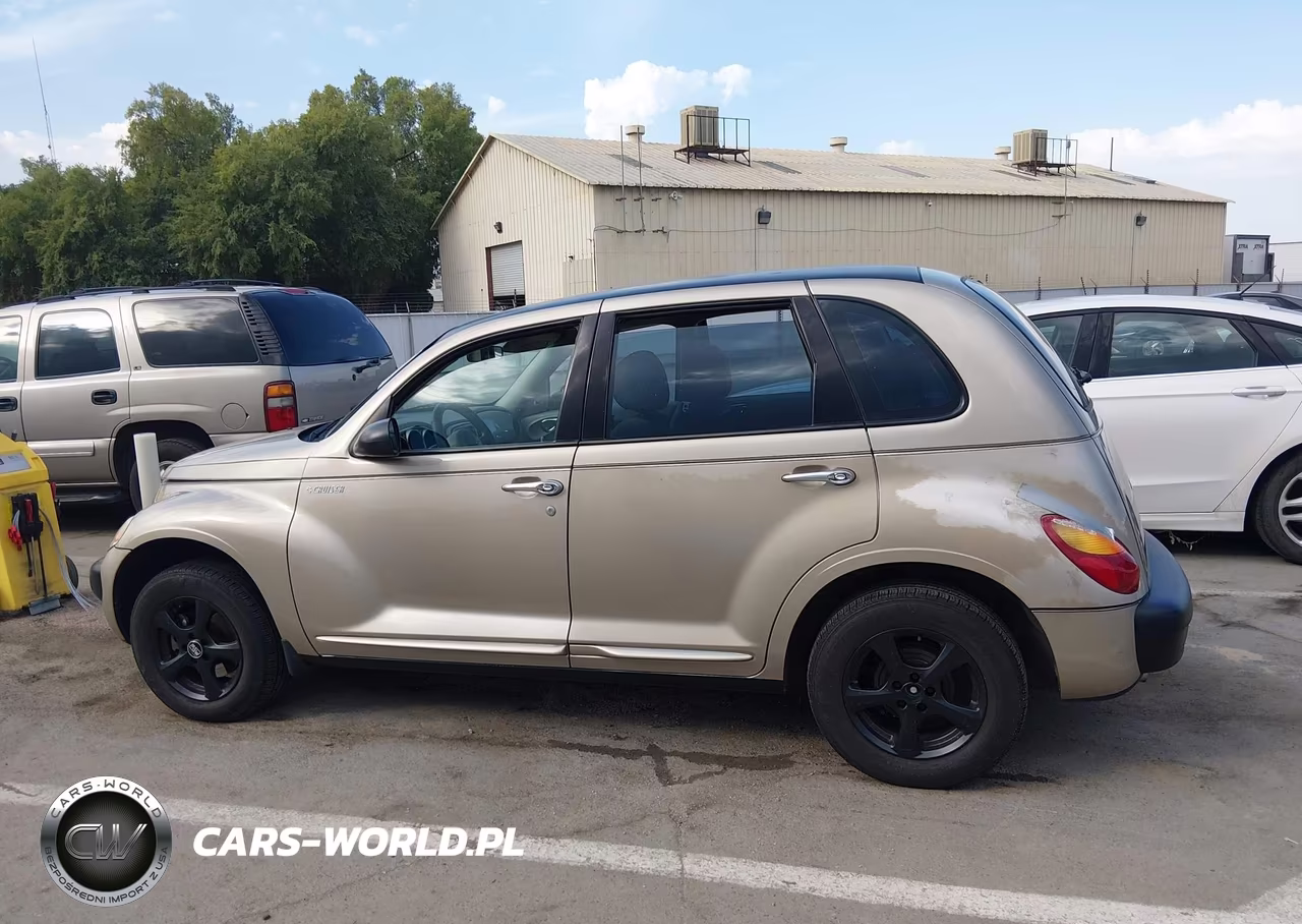 2003 Chrysler Pt Cruiser VIN:3C4FY48B93T657029 - 14