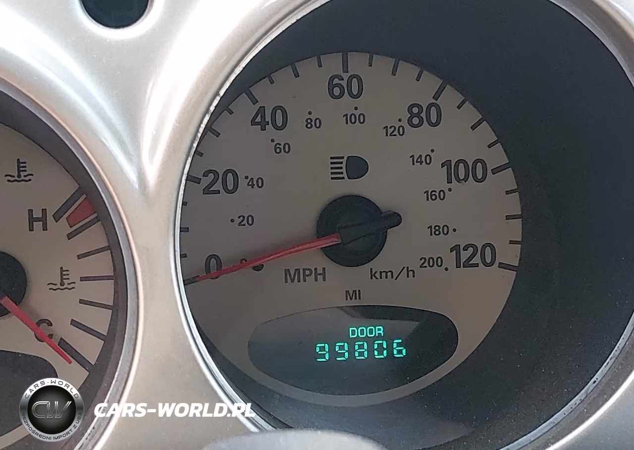 2003 Chrysler Pt Cruiser VIN:3C4FY48B93T657029 - 15