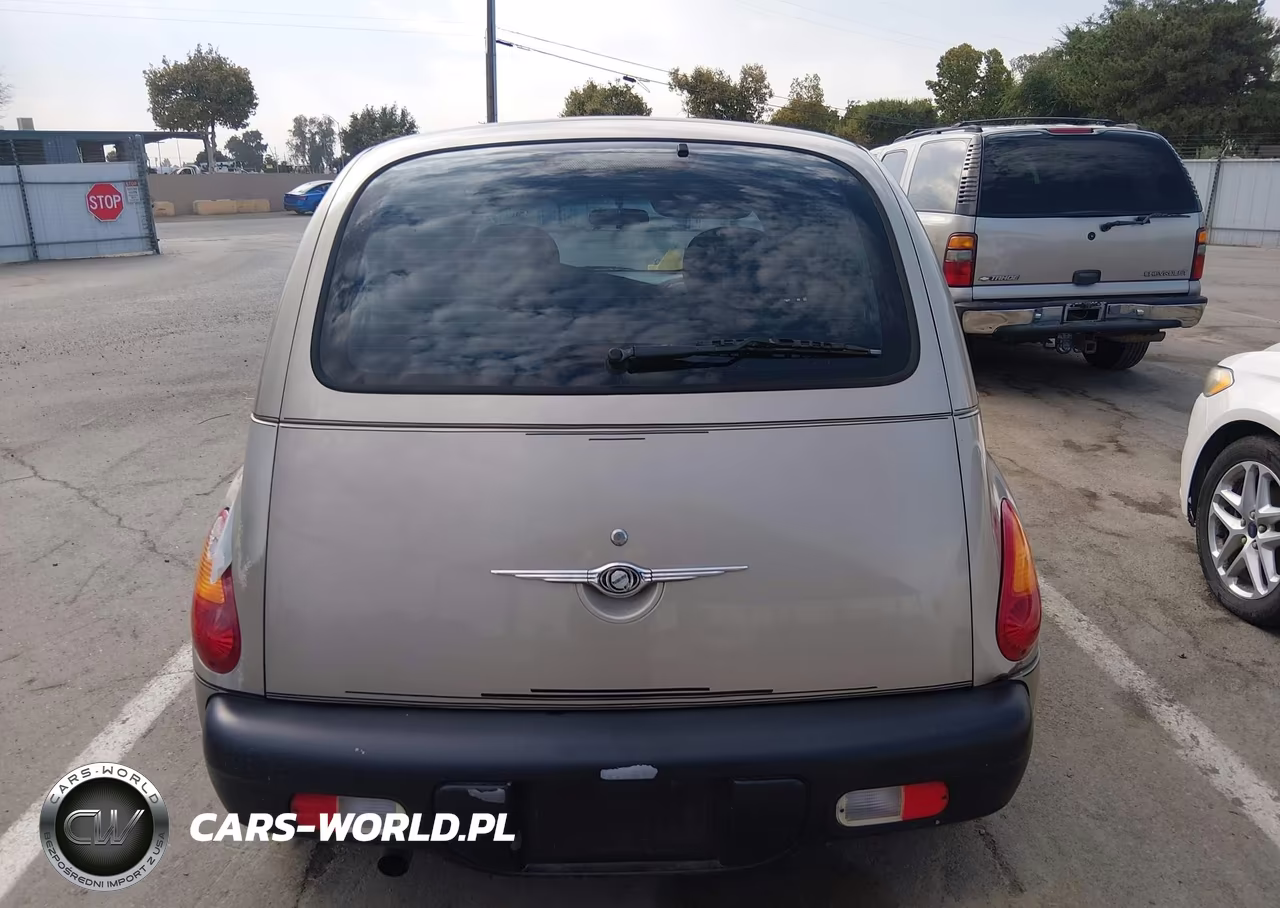 2003 Chrysler Pt Cruiser VIN:3C4FY48B93T657029 - 16