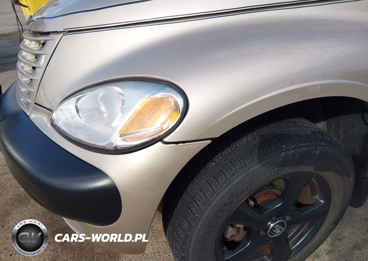 2003 Chrysler Pt Cruiser VIN:3C4FY48B93T657029 - 17