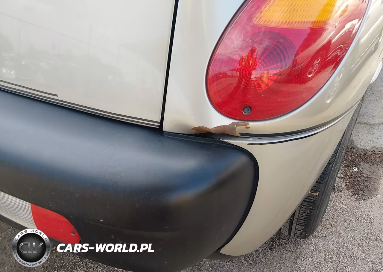 2003 Chrysler Pt Cruiser VIN:3C4FY48B93T657029 - 18