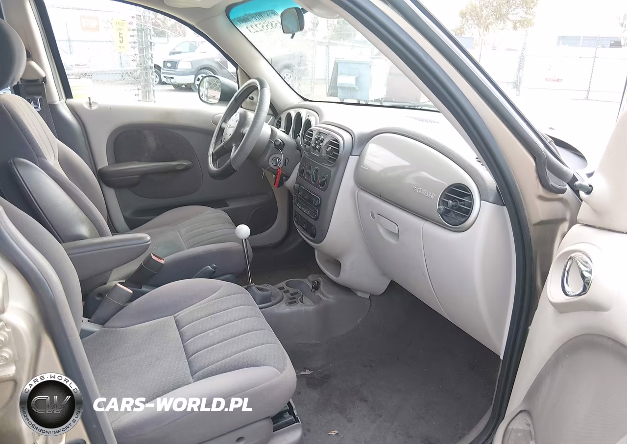 2003 Chrysler Pt Cruiser VIN:3C4FY48B93T657029 - 5