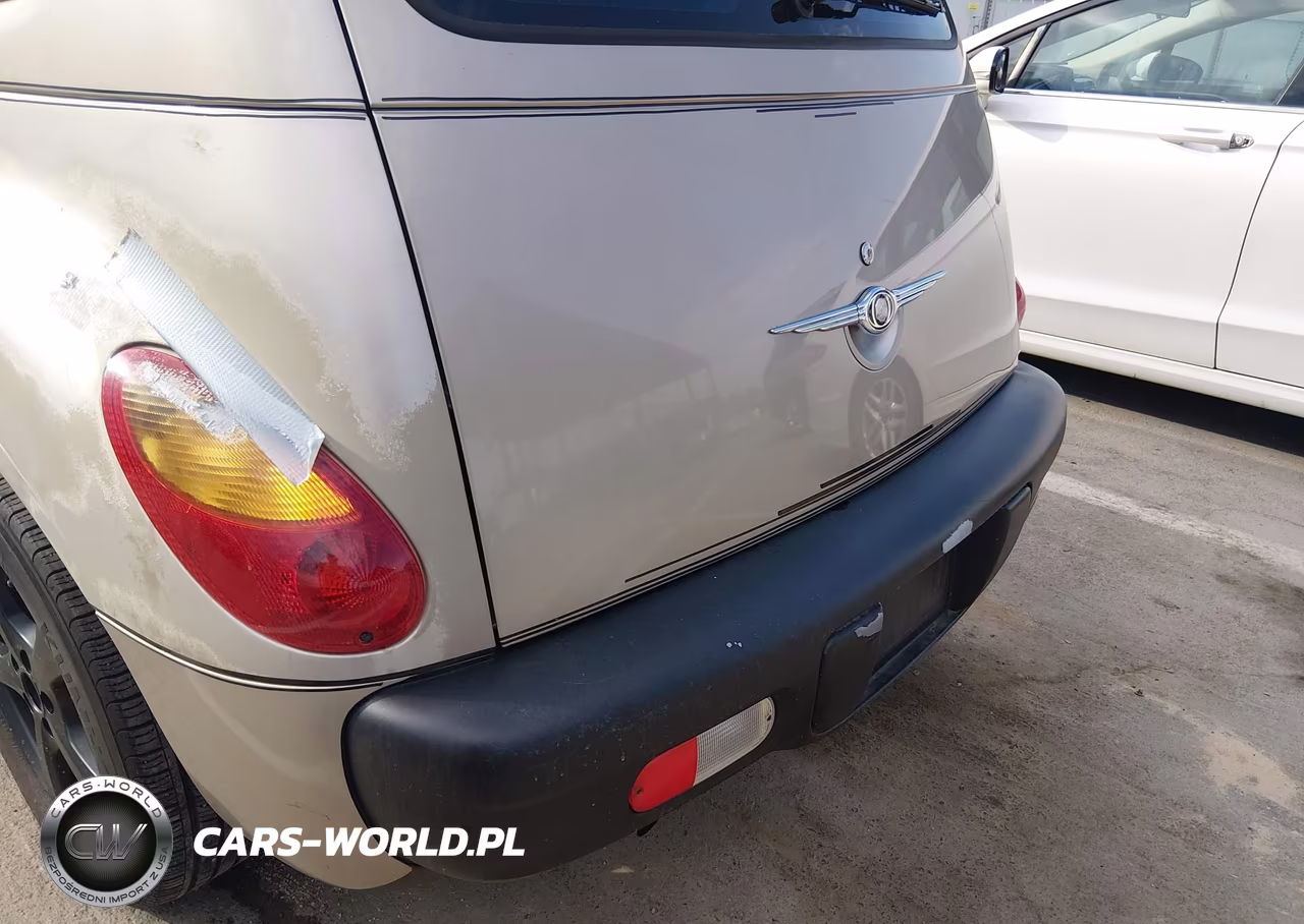 2003 Chrysler Pt Cruiser VIN:3C4FY48B93T657029 - 6