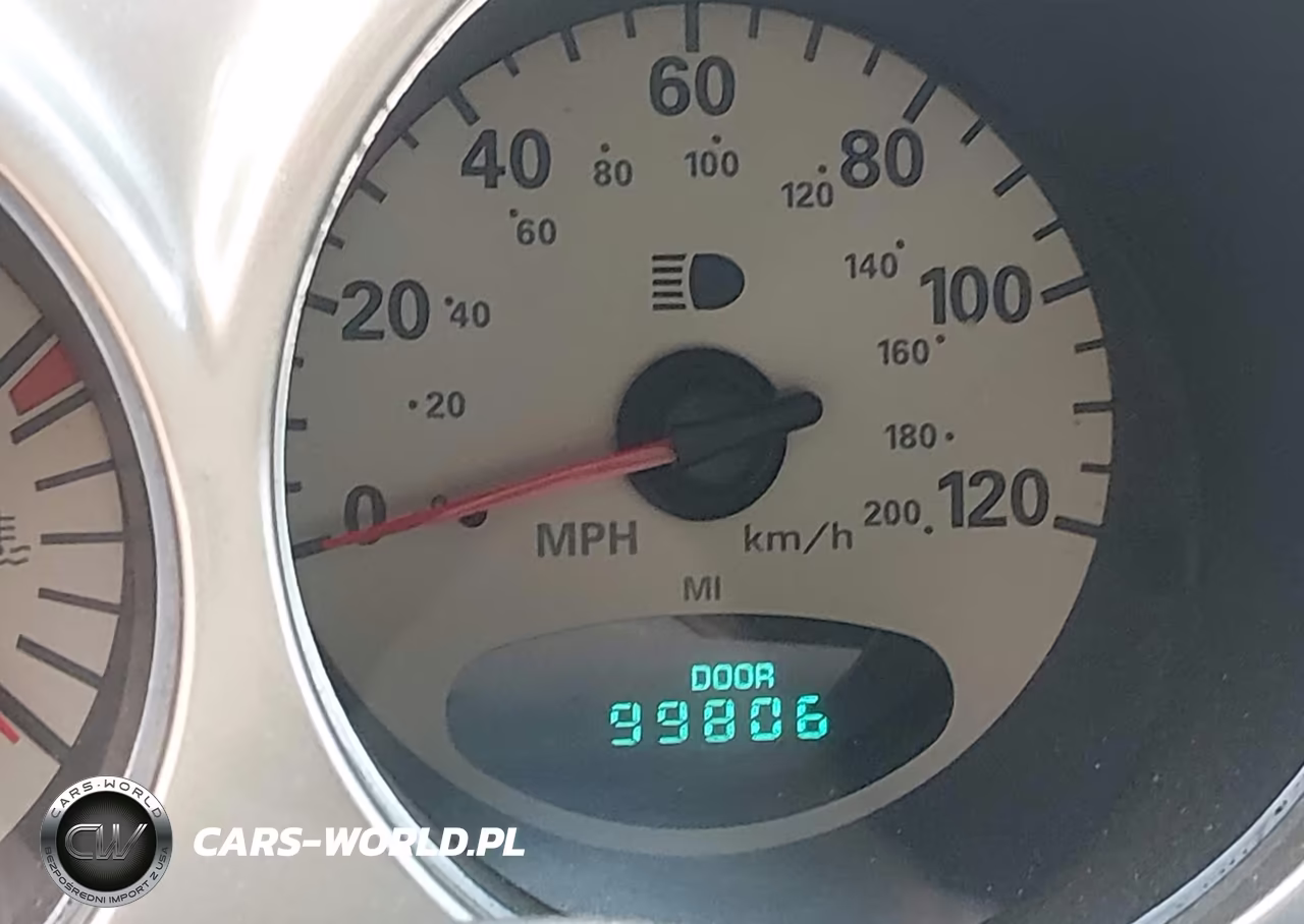 2003 Chrysler Pt Cruiser VIN:3C4FY48B93T657029 - 7