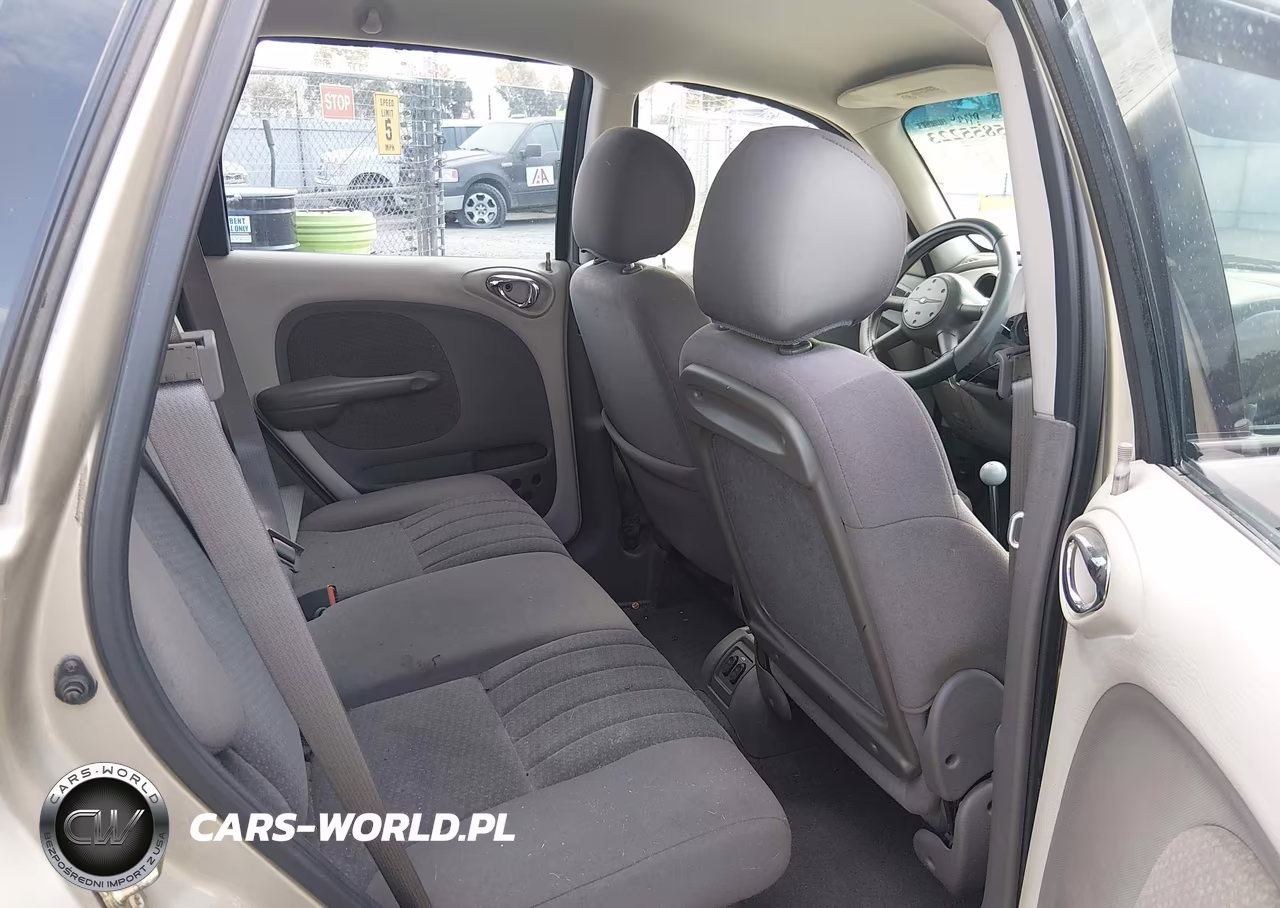 2003 Chrysler Pt Cruiser VIN:3C4FY48B93T657029 - 8