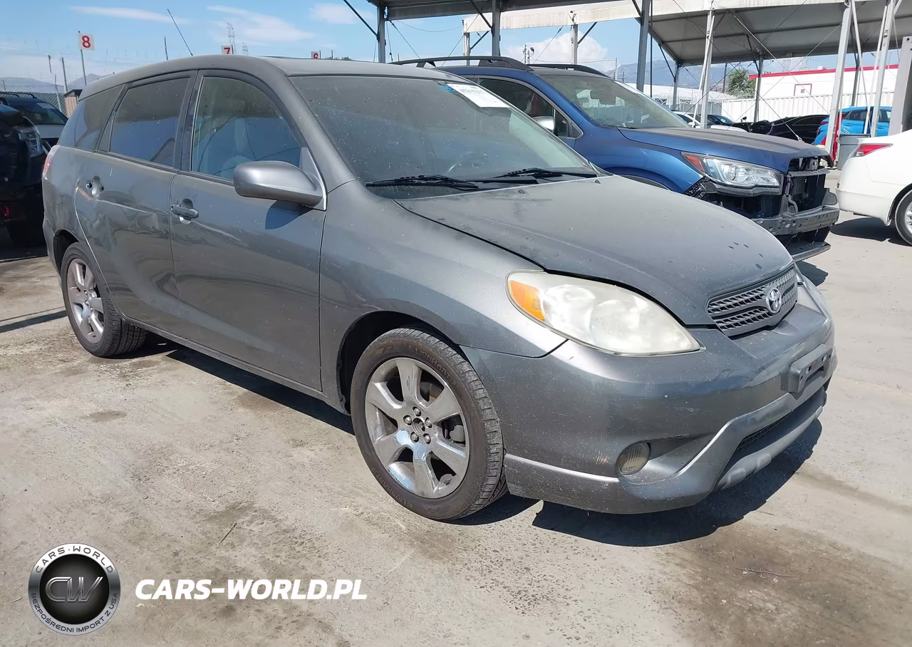2007 Toyota Matrix Xr – zdjęcie 1 z 18