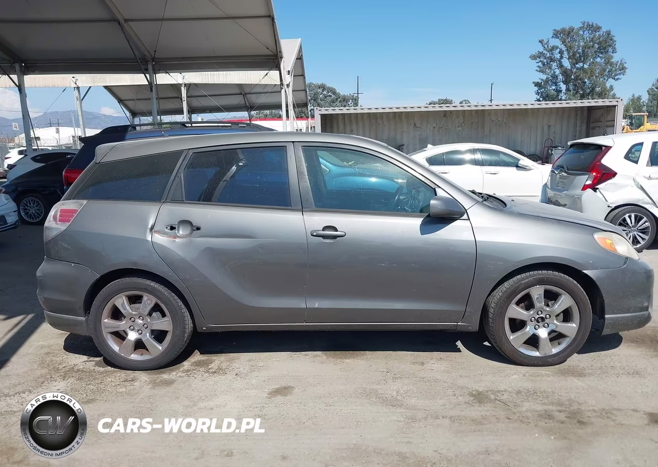 2007 Toyota Matrix Xr VIN:2T1KR32EX7C665416 - 13