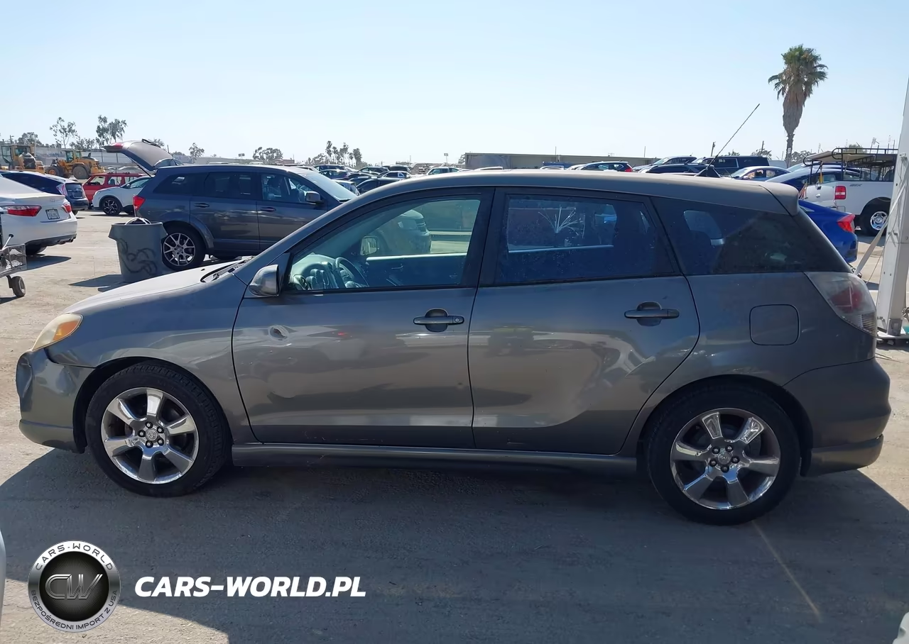 2007 Toyota Matrix Xr VIN:2T1KR32EX7C665416 - 14