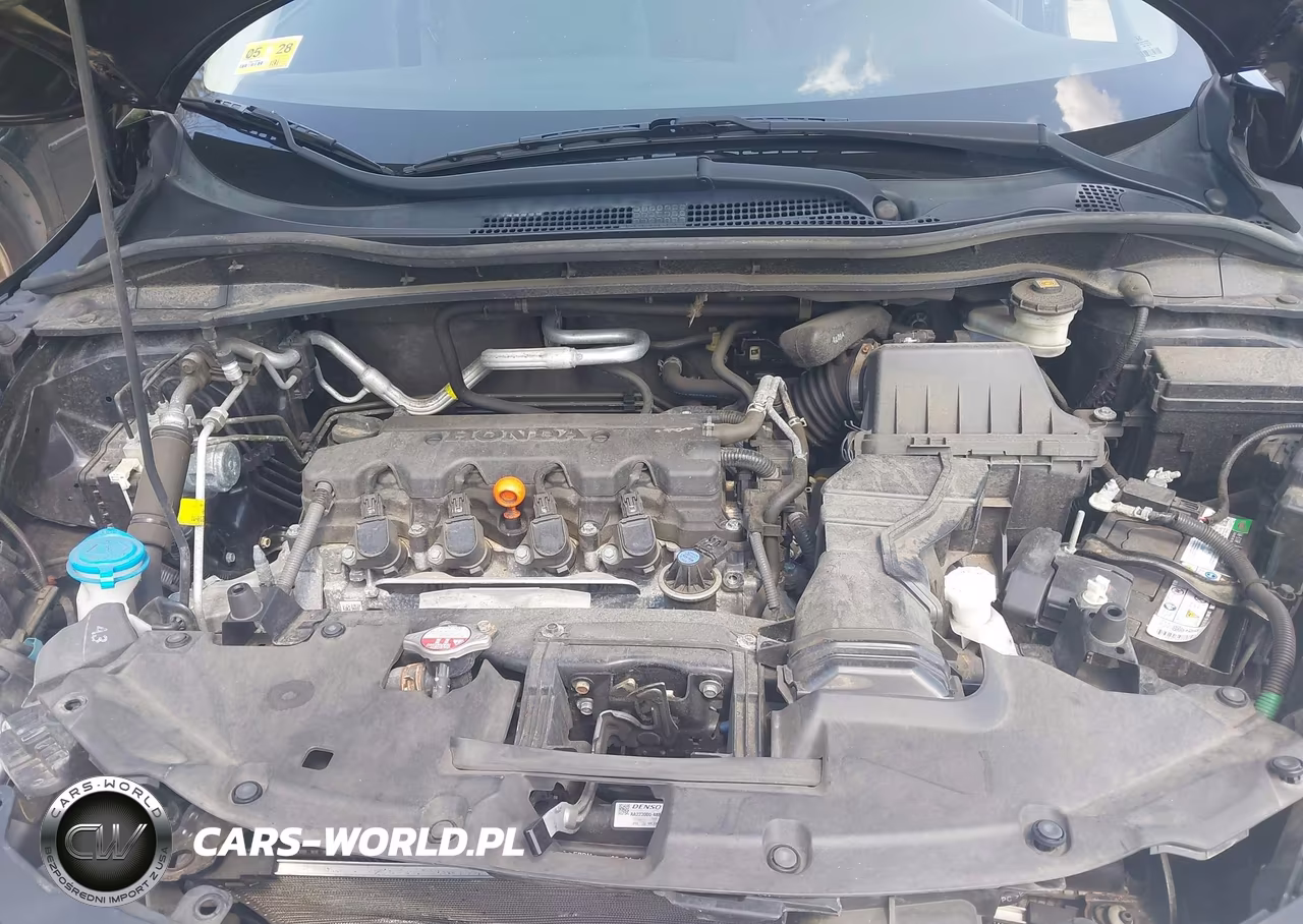 2020 Honda Hr-V Awd Lx VIN:3CZRU6H39LM714783 - 10