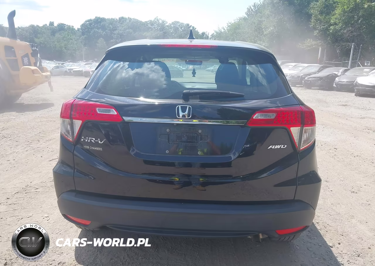 2020 Honda Hr-V Awd Lx VIN:3CZRU6H39LM714783 - 16