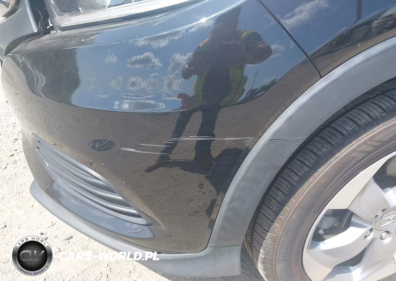 2020 Honda Hr-V Awd Lx VIN:3CZRU6H39LM714783 - 20
