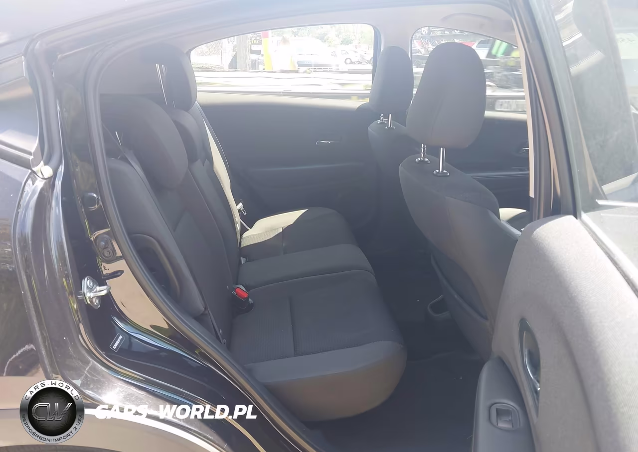 2020 Honda Hr-V Awd Lx VIN:3CZRU6H39LM714783 - 8