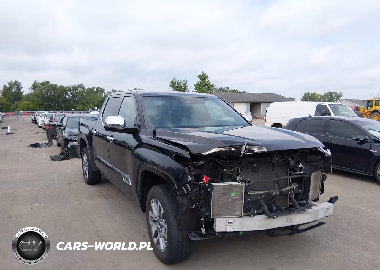 2023 Toyota Tundra 1794 Edition – zdjęcie 1 z 16