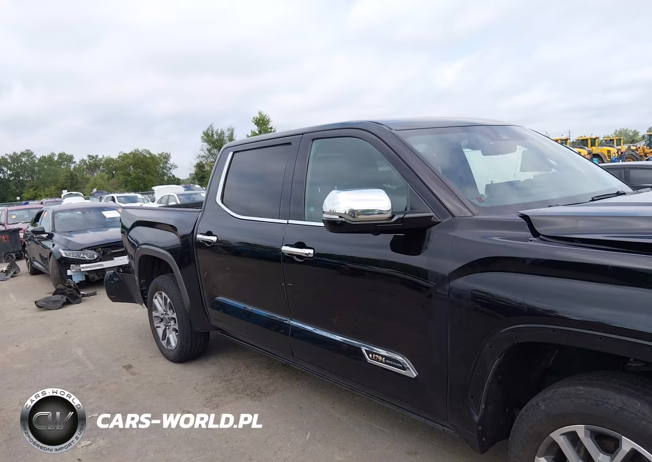 2023 Toyota Tundra 1794 Edition VIN:5TFMA5DB0PX119417 - 13