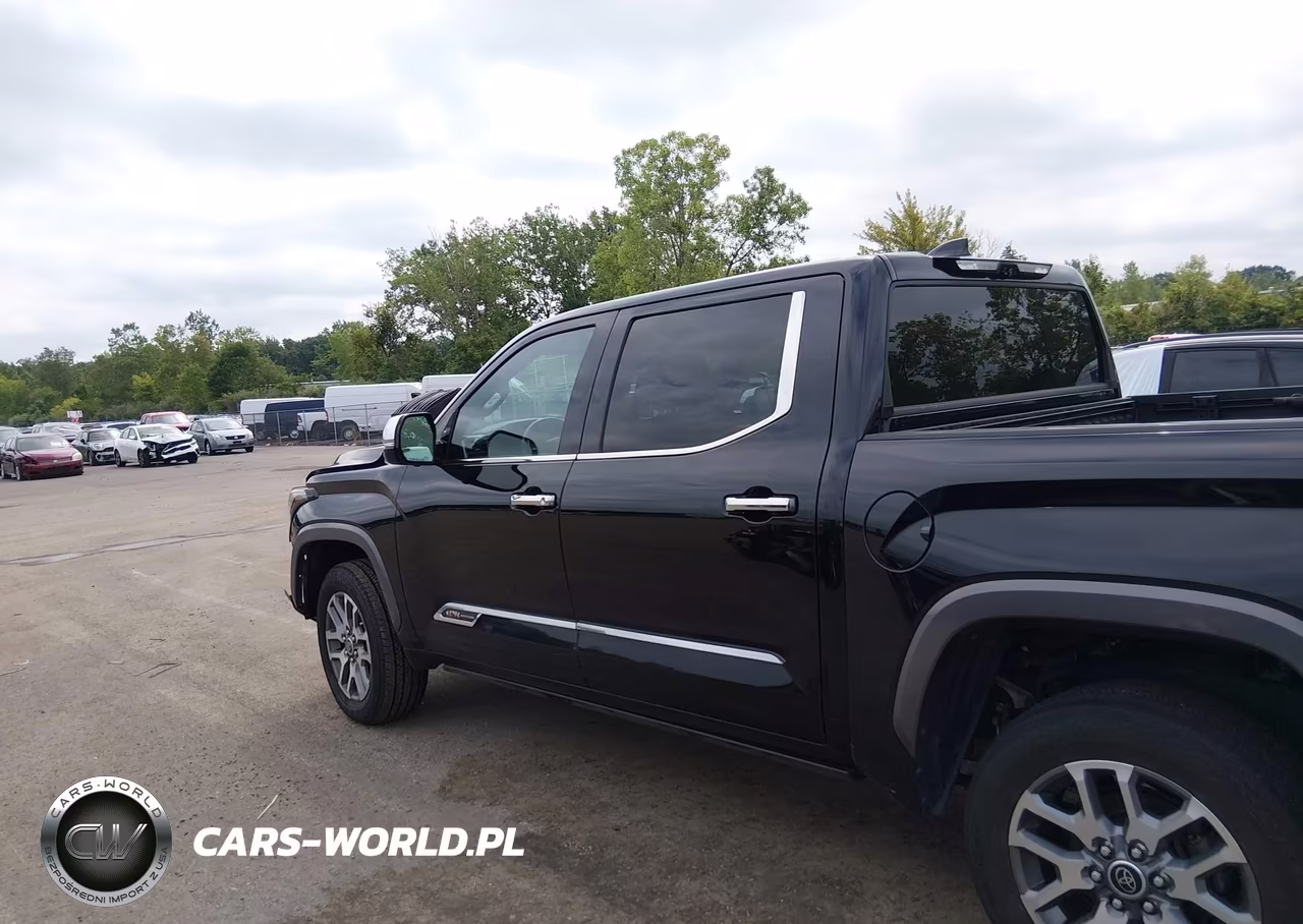2023 Toyota Tundra 1794 Edition VIN:5TFMA5DB0PX119417 - 14