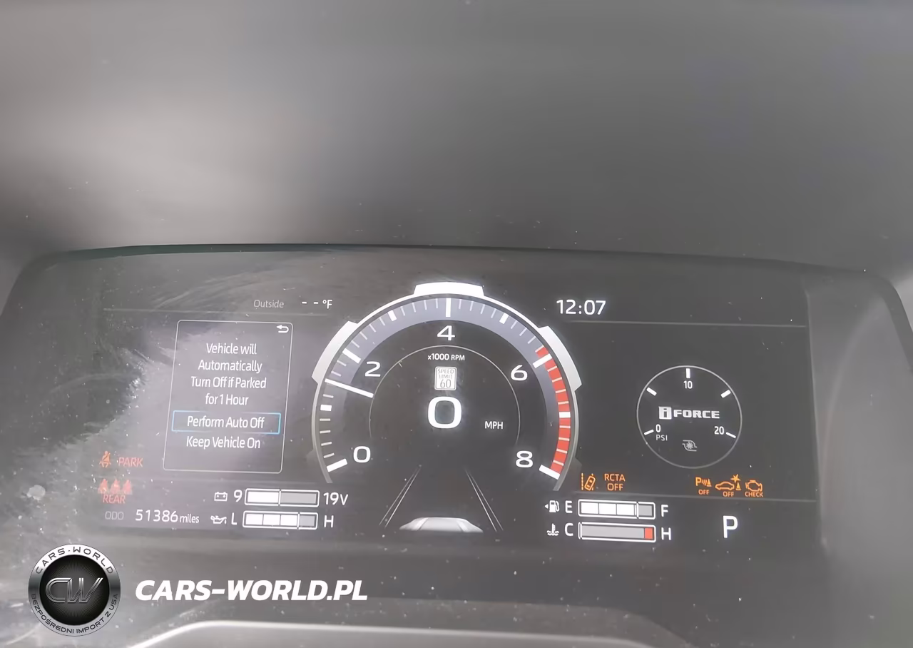 2023 Toyota Tundra 1794 Edition VIN:5TFMA5DB0PX119417 - 7
