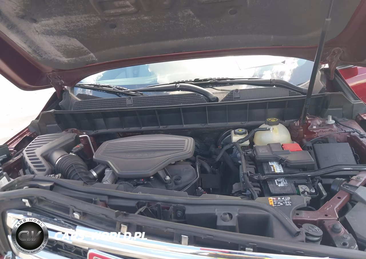 2018 GMC Acadia Slt-1 VIN:1GKKNMLS7JZ105439 - 10