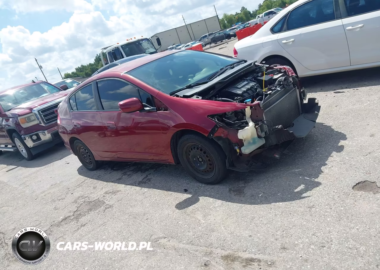2010 Honda Insight Lx