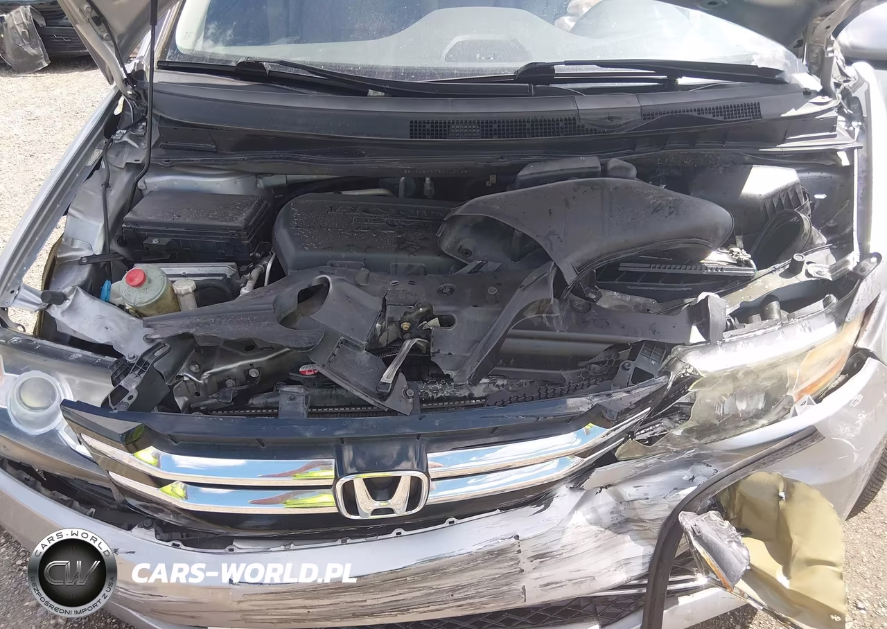 2016 Honda Odyssey Ex-L VIN:5FNRL5H67GB143186 - 10