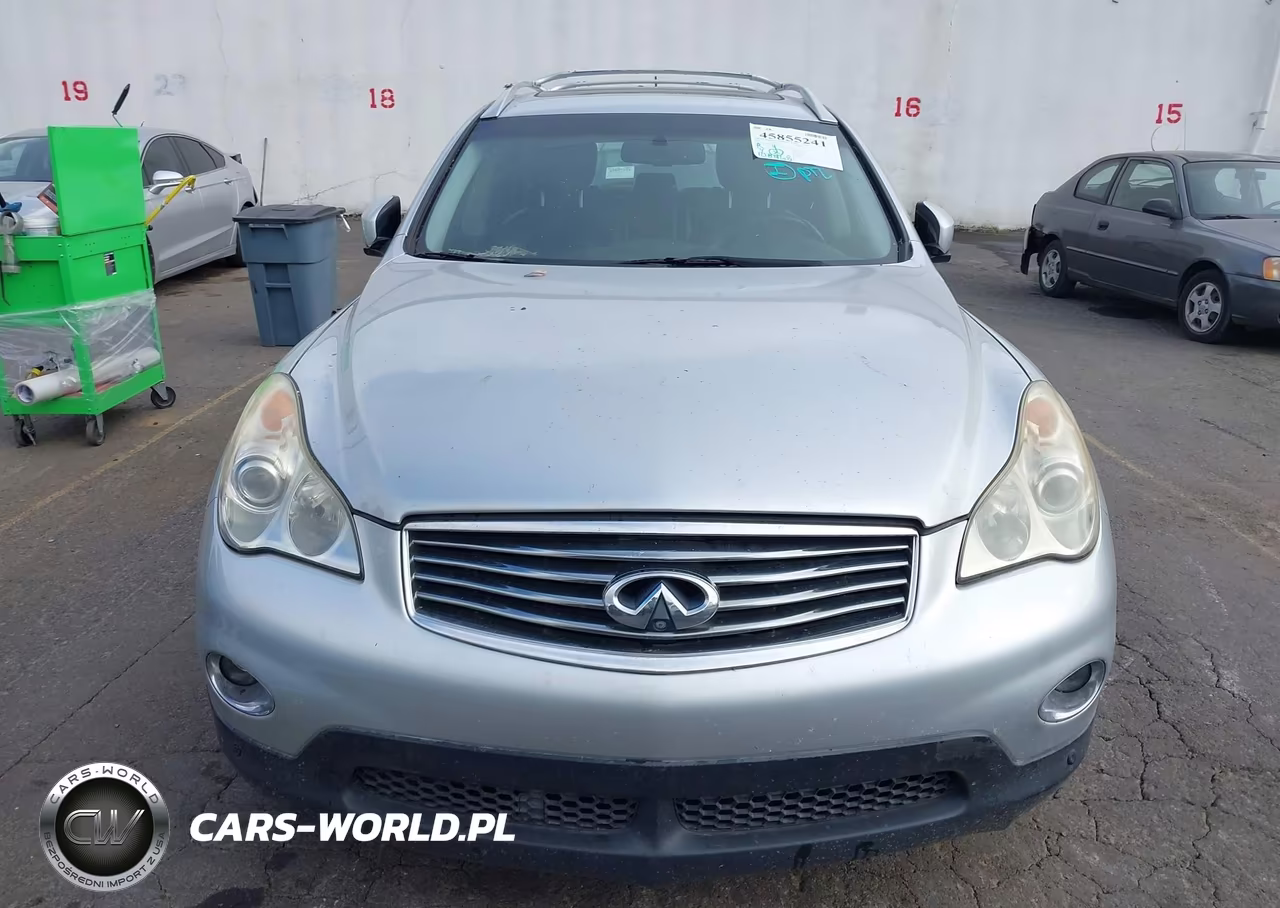 2009 Infiniti Ex35 Journey VIN:JNKAJ09EX9M900828 - 6