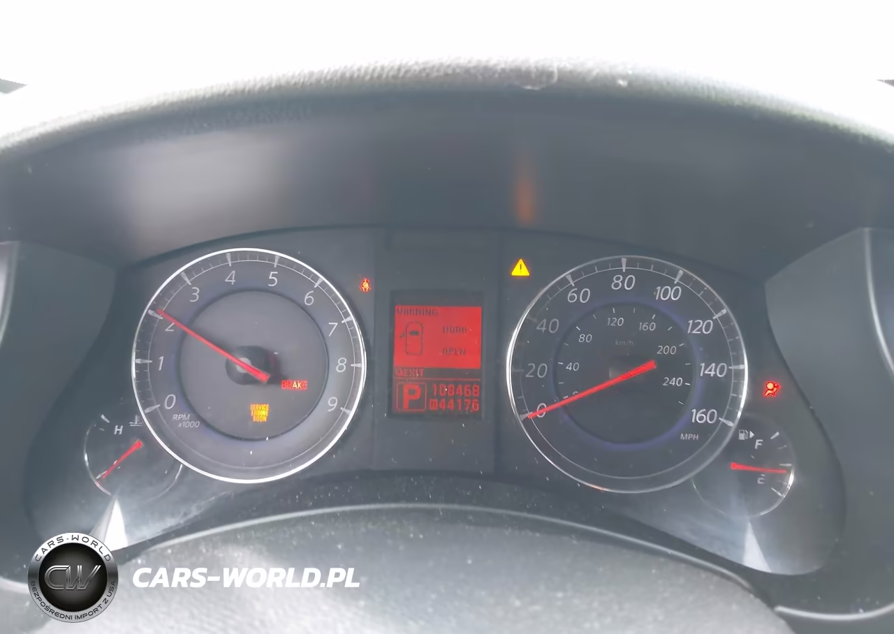 2009 Infiniti Ex35 Journey VIN:JNKAJ09EX9M900828 - 7