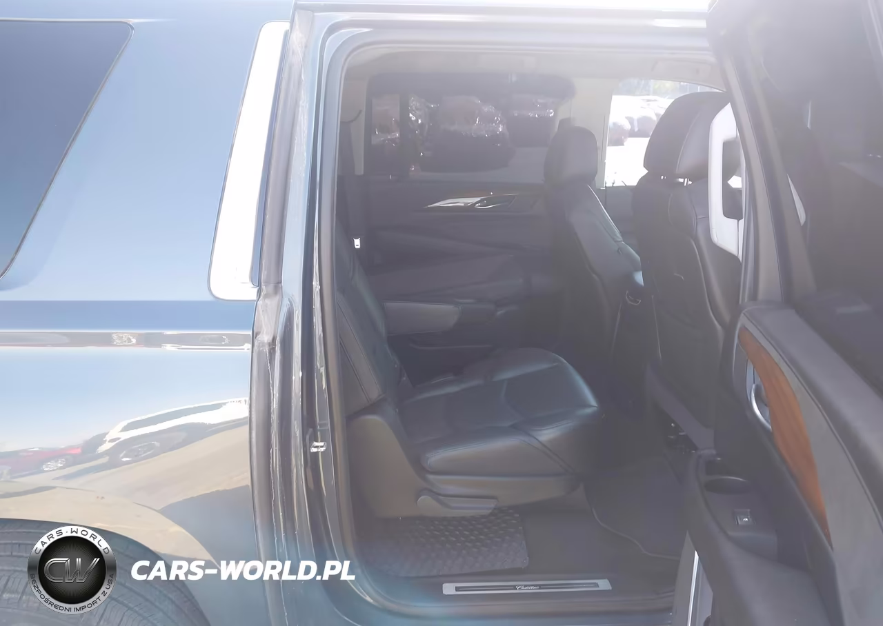 2020 Cadillac Escalade Esv 2Wd VIN:1GYS3GKJ7LR166606 - 8